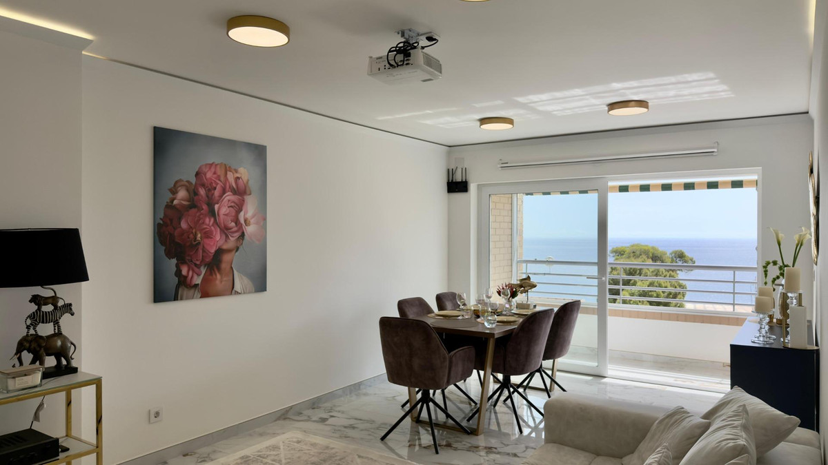 Apartment – Middle Floor Apartment in Benidorm