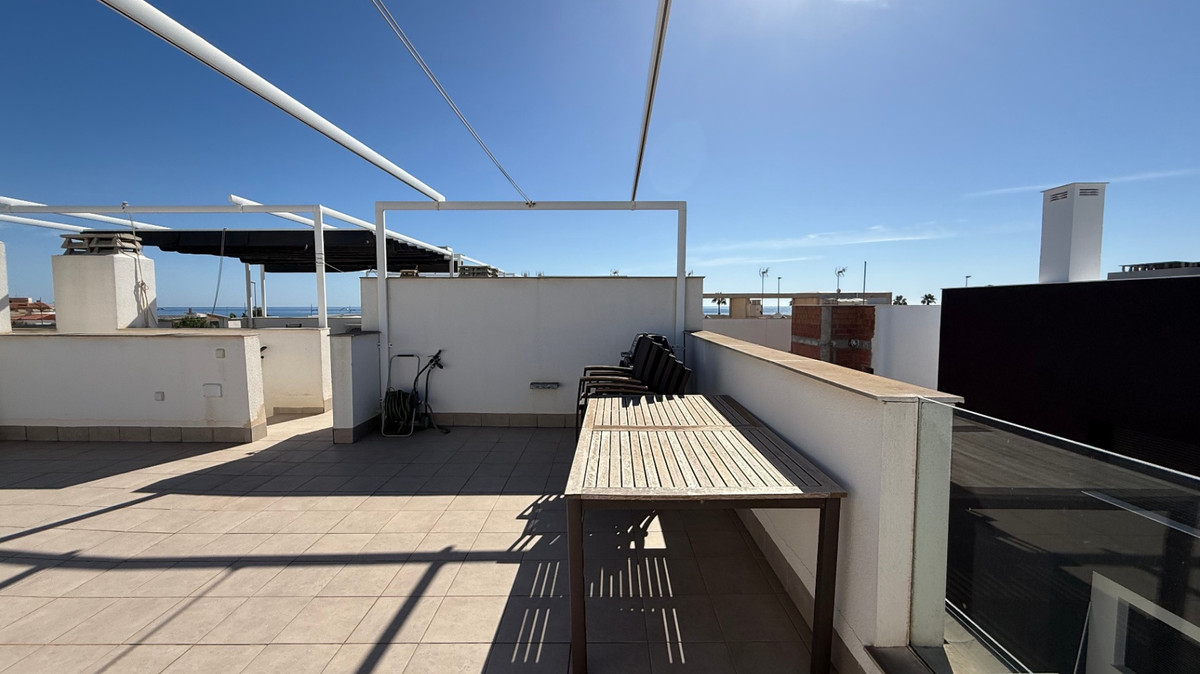 Apartment – Penthouse in Pilar de la Horadada