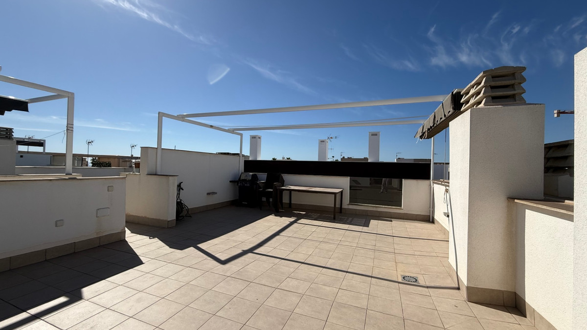 Apartment – Penthouse in Pilar de la Horadada