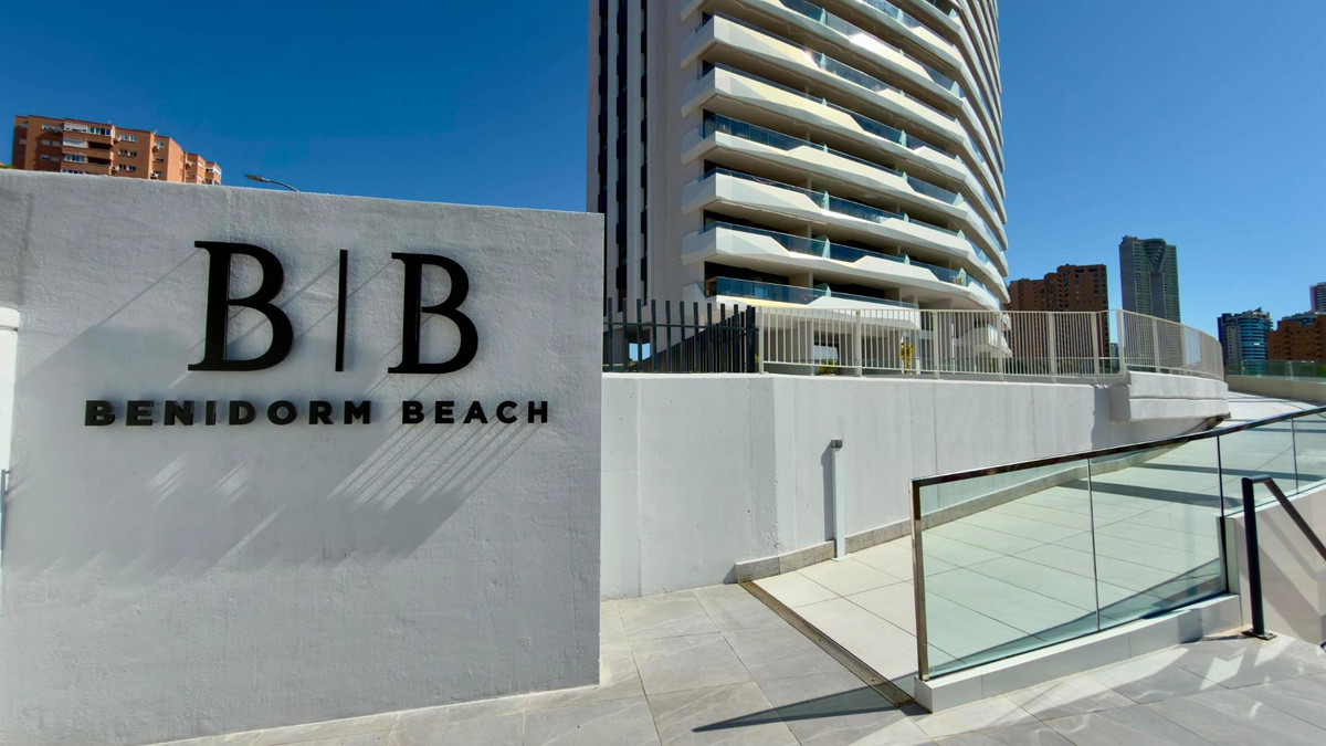 ShowFeedImage Apartment – Middle Floor Apartment in Benidorm