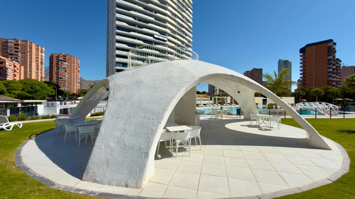ShowFeedImage Apartment – Middle Floor Apartment in Benidorm