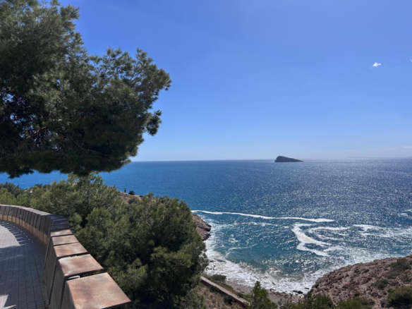 Apartment – Middle Floor Apartment in Benidorm