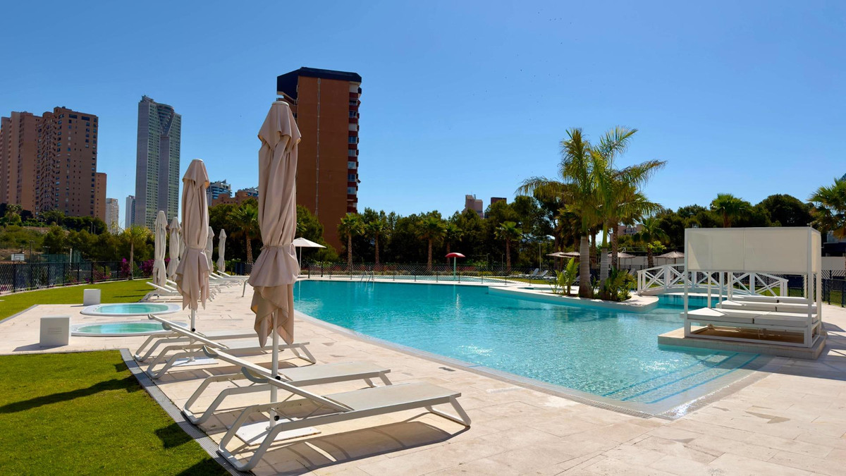 ShowFeedImage Apartment – Middle Floor Apartment in Benidorm