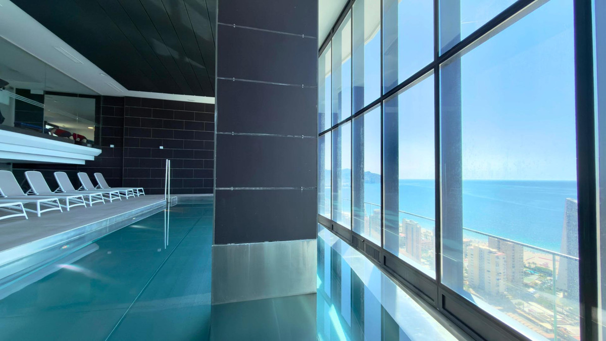 ShowFeedImage Apartment – Middle Floor Apartment in Benidorm