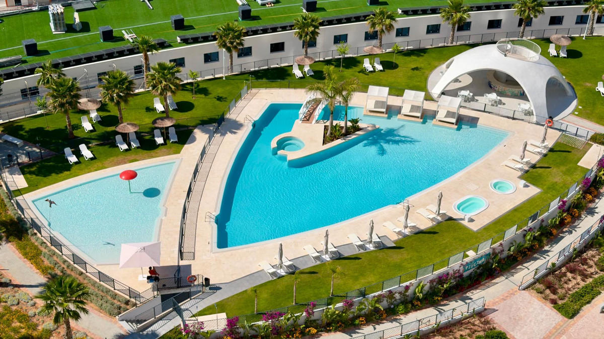 ShowFeedImage Apartment – Middle Floor Apartment in Benidorm