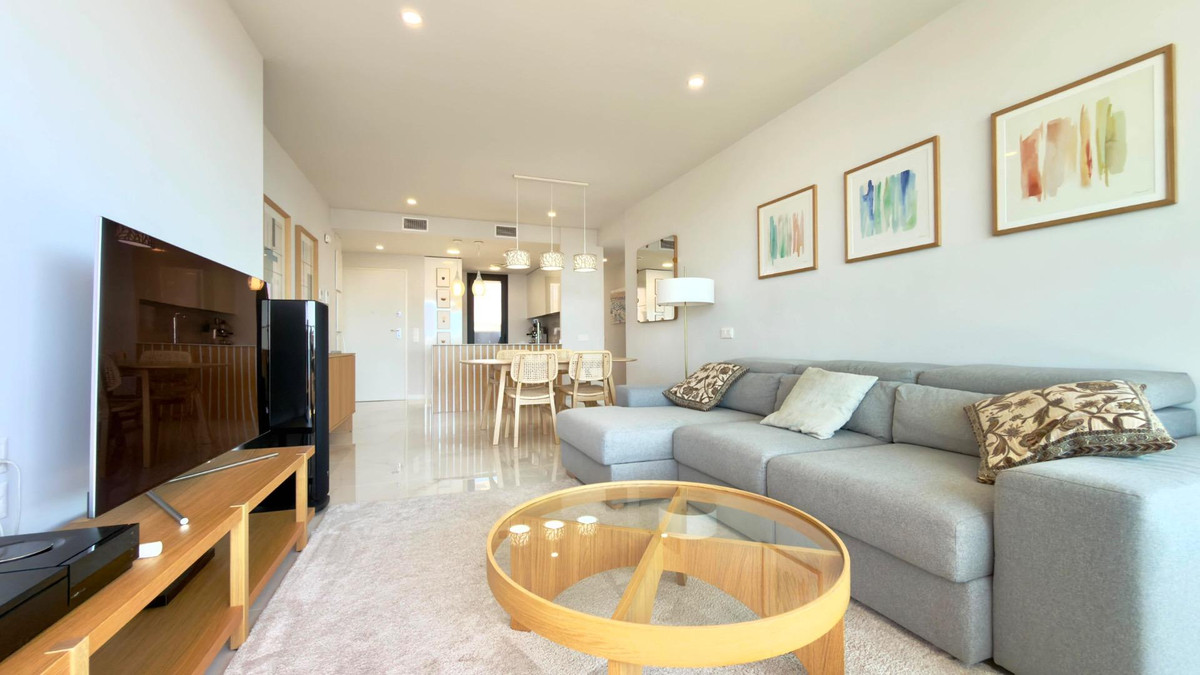 ShowFeedImage Apartment – Middle Floor Apartment in Benidorm
