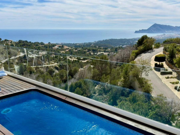 Apartment – Penthouse in Altea