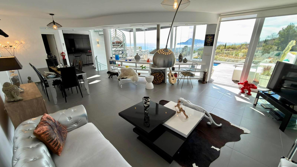 Apartment – Penthouse in Altea