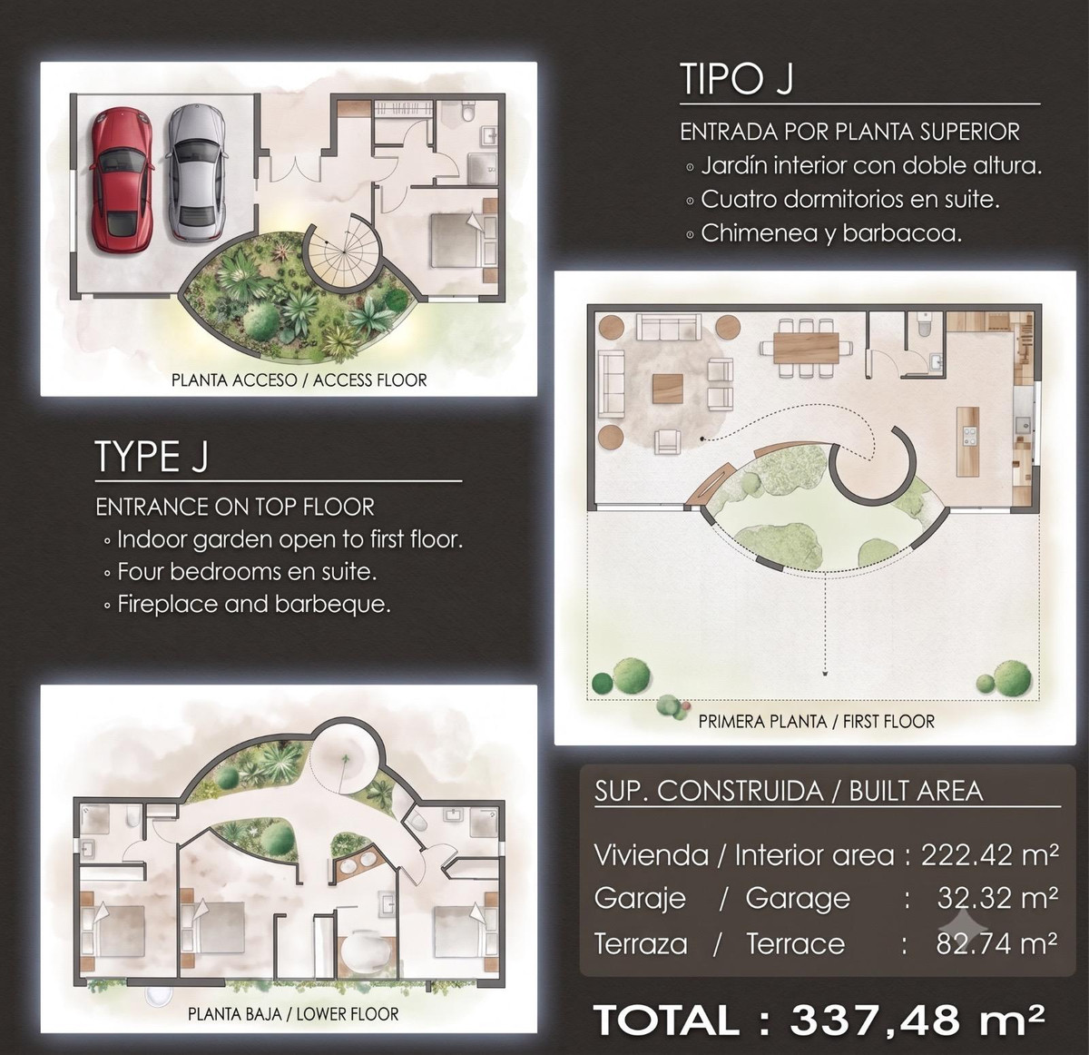 Apartment – Penthouse in Altea