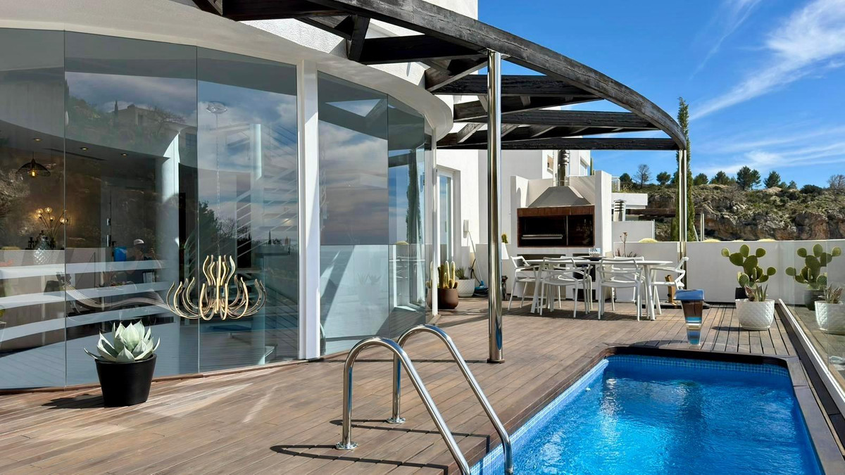 Apartment – Penthouse in Altea