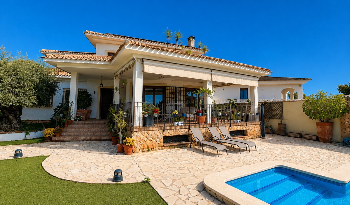 House – Detached Villa in Orihuela