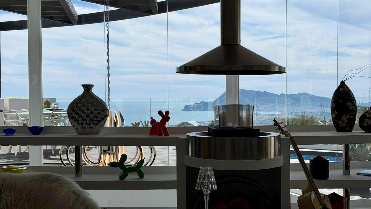 Apartment – Penthouse in Altea