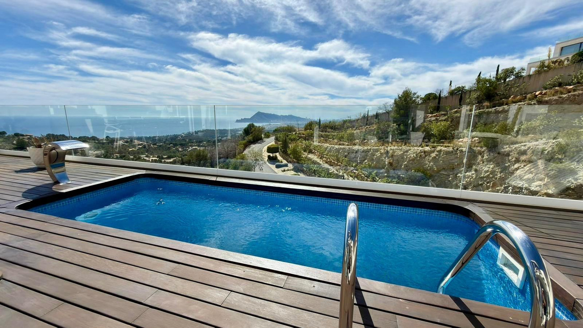 Apartment – Penthouse in Altea