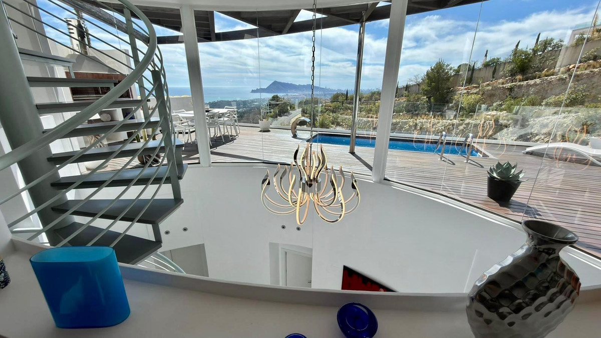 Apartment – Penthouse in Altea