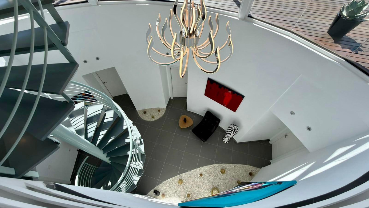 Apartment – Penthouse in Altea