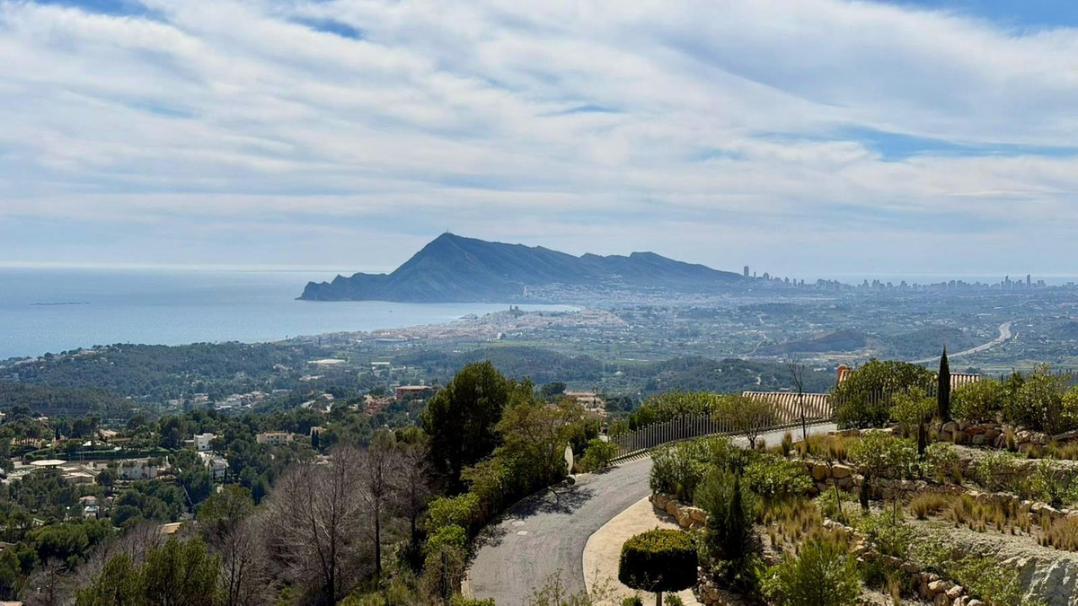 Apartment – Penthouse in Altea