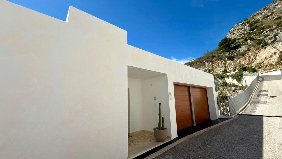 Apartment – Penthouse in Altea
