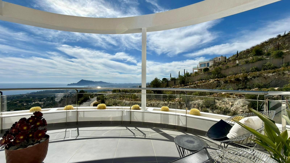 Apartment – Penthouse in Altea