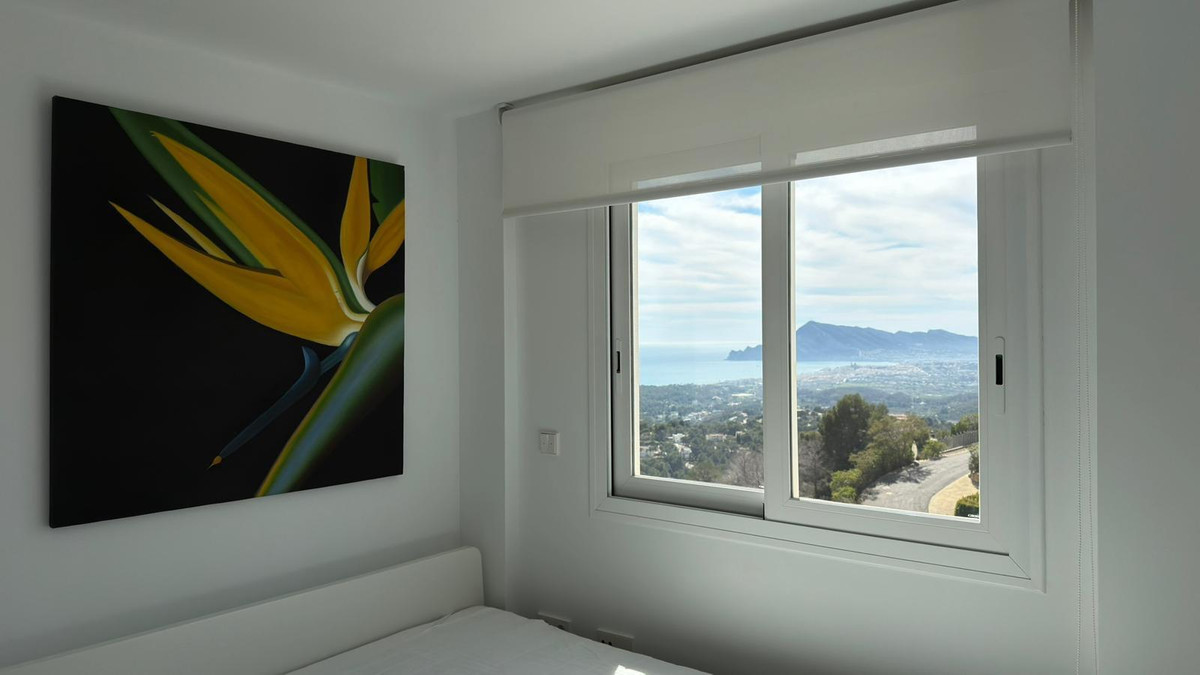 Apartment – Penthouse in Altea
