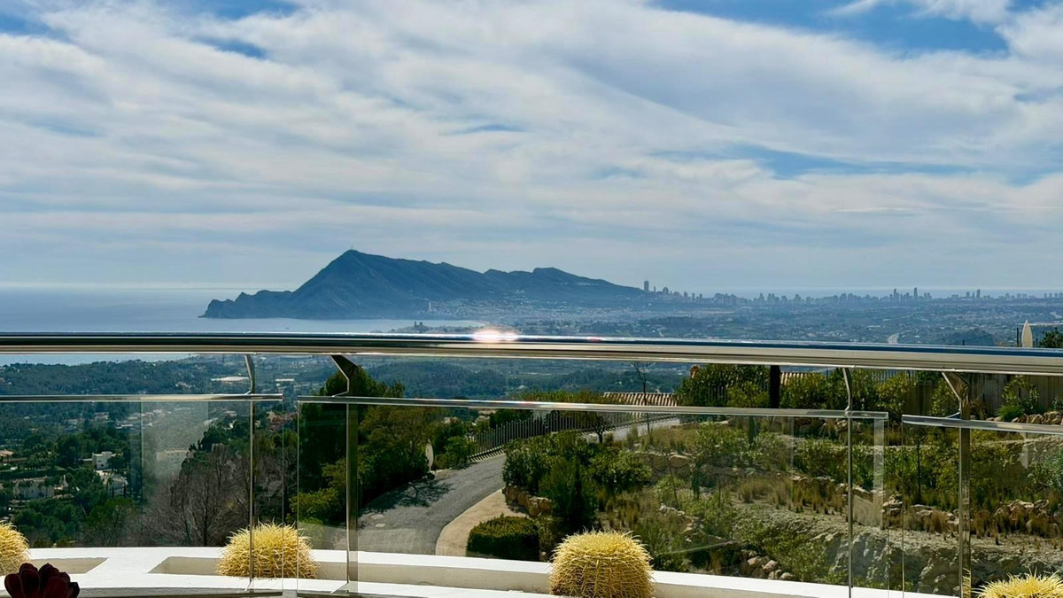 Apartment – Penthouse in Altea