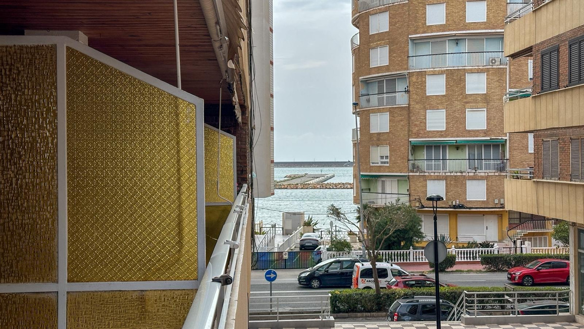 Apartment – Ground Floor Apartment in Torrevieja