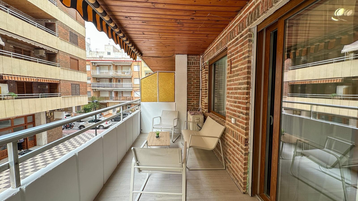 Apartment – Ground Floor Apartment in Torrevieja