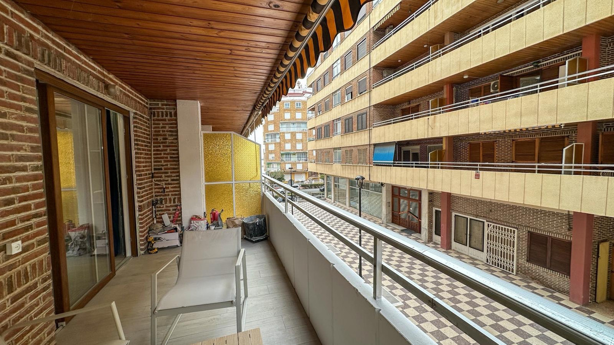 Apartment – Ground Floor Apartment in Torrevieja