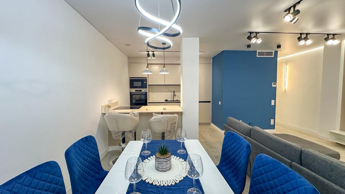 Apartment – Ground Floor Apartment in Torrevieja
