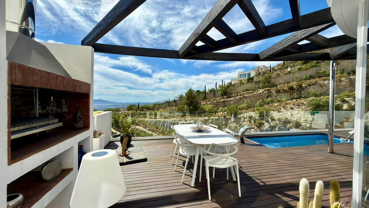 Apartment – Penthouse in Altea