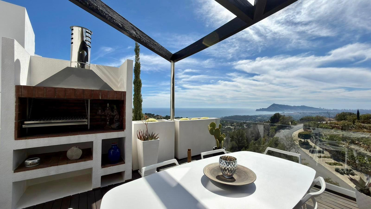 Apartment – Penthouse in Altea