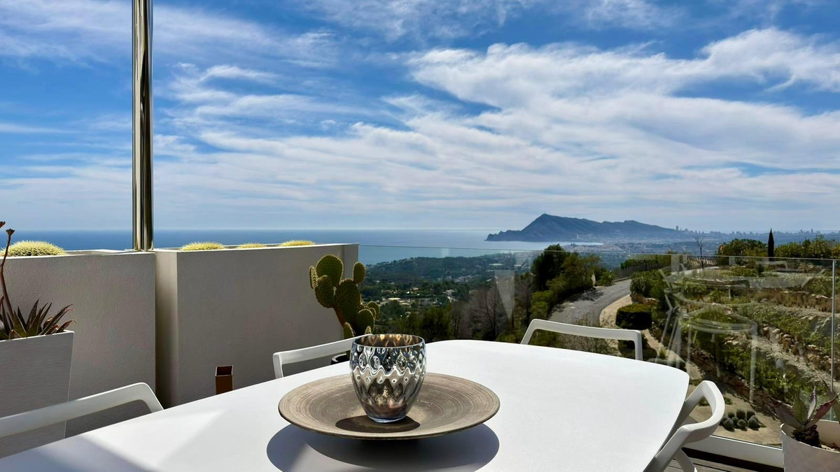 Apartment – Penthouse in Altea