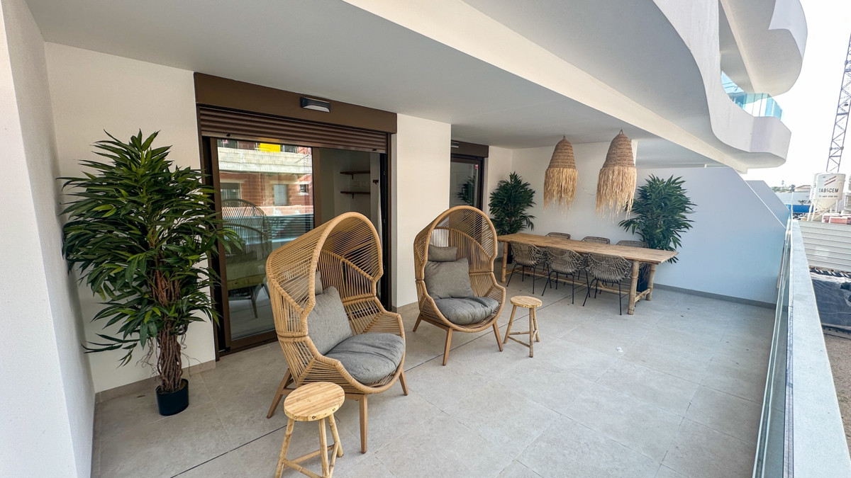 ShowFeedImage Apartment – Ground Floor Apartment in Orihuela