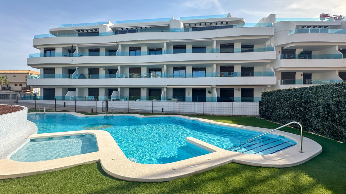 ShowFeedImage Apartment – Ground Floor Apartment in Orihuela