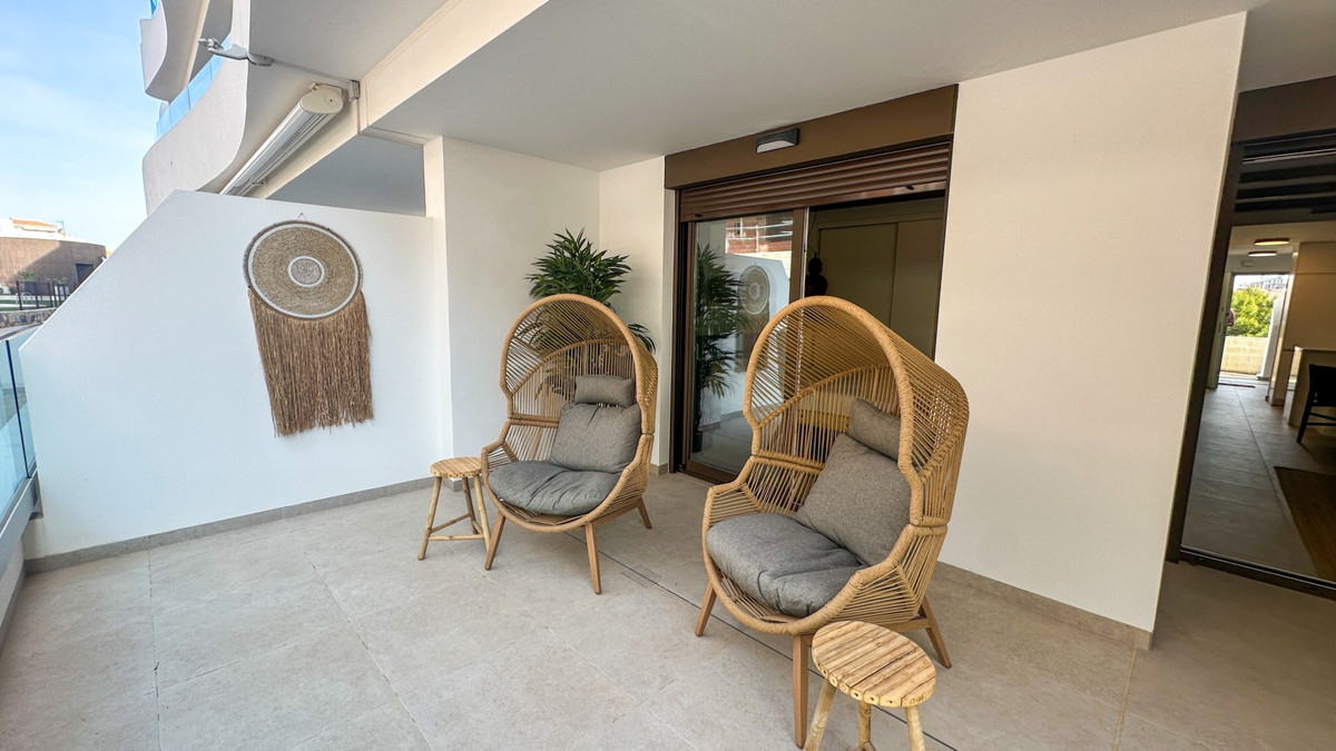 ShowFeedImage Apartment – Ground Floor Apartment in Orihuela