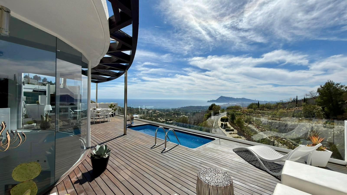 Apartment – Penthouse in Altea