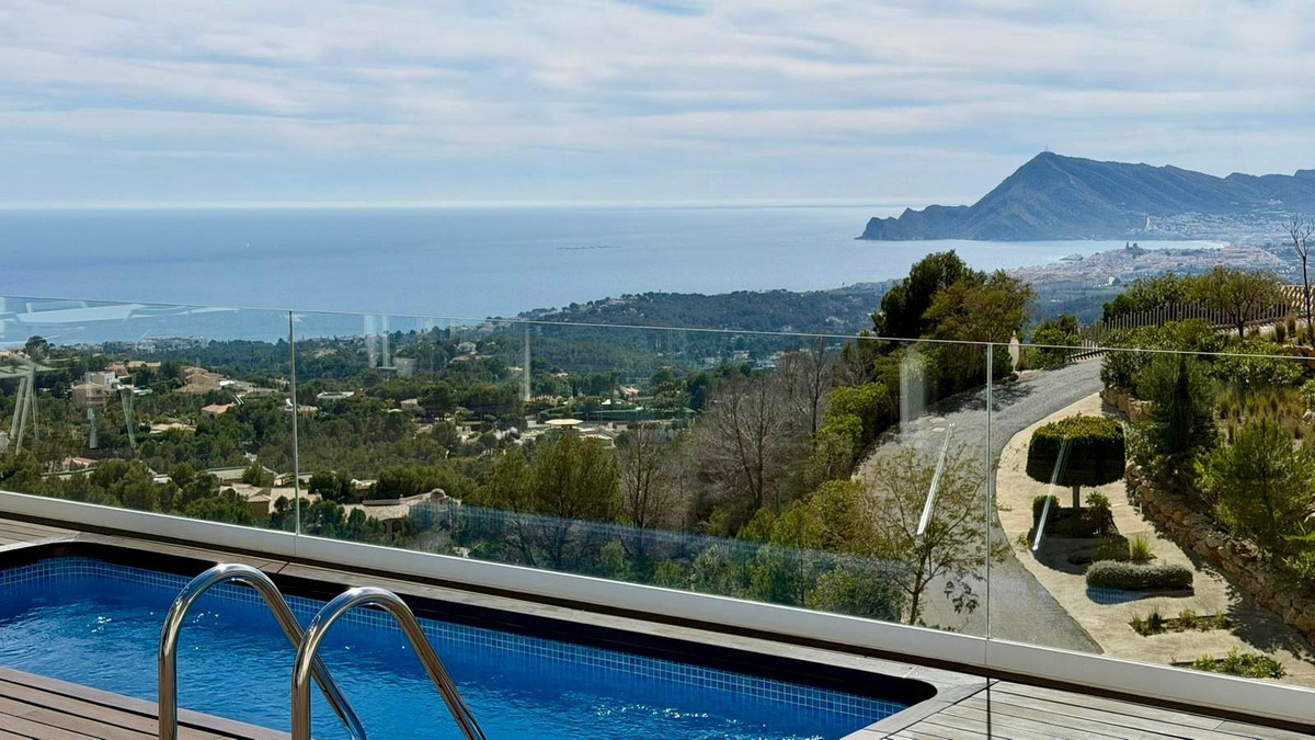 Apartment – Penthouse in Altea