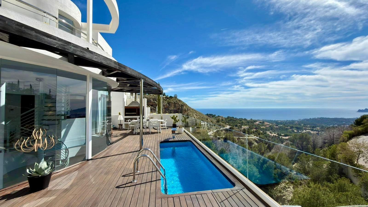 Apartment – Penthouse in Altea