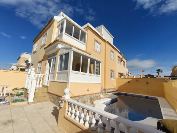 House – Townhouse in Rojales
