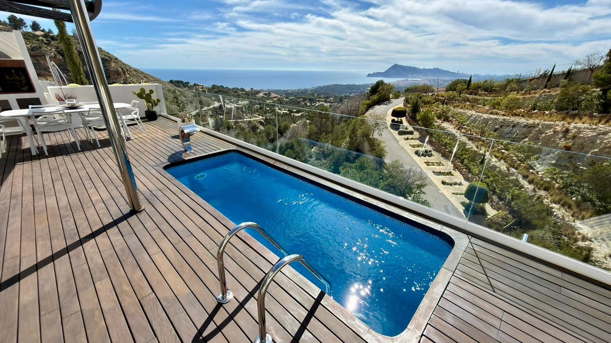 Apartment – Penthouse in Altea