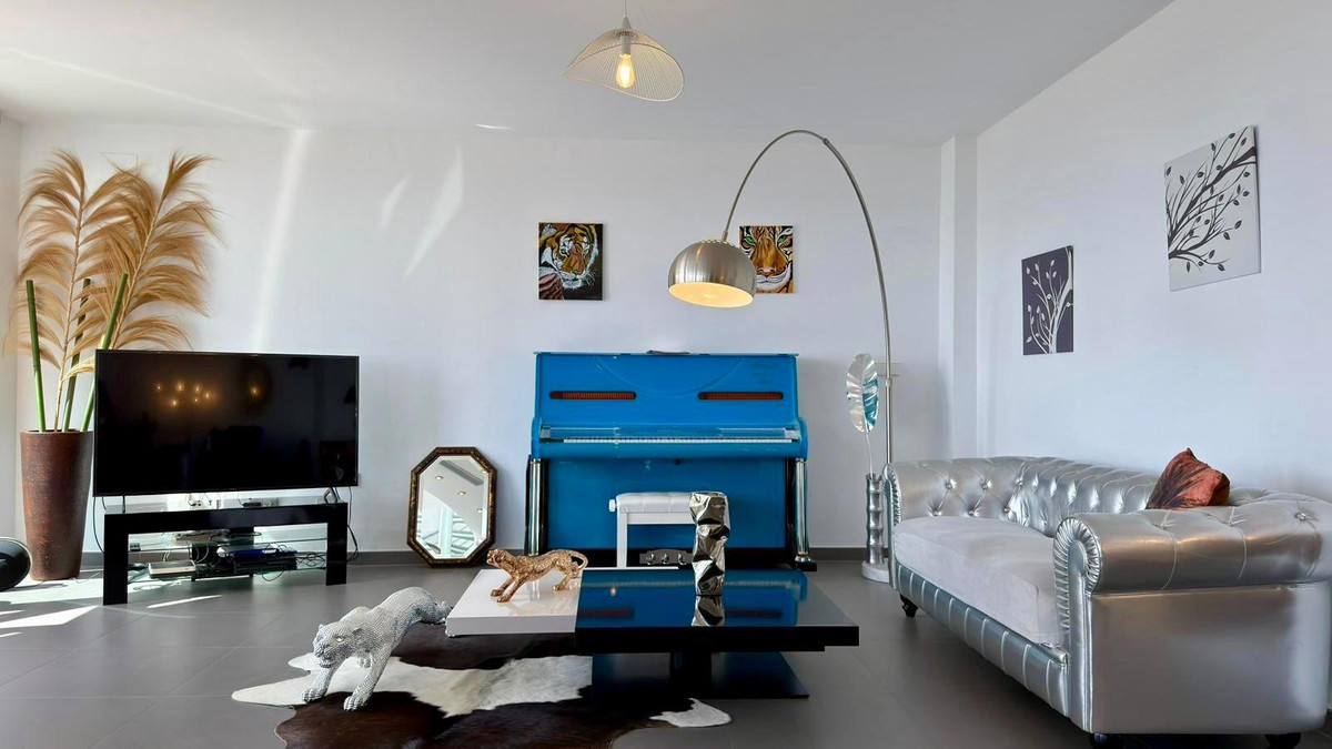 Apartment – Penthouse in Altea