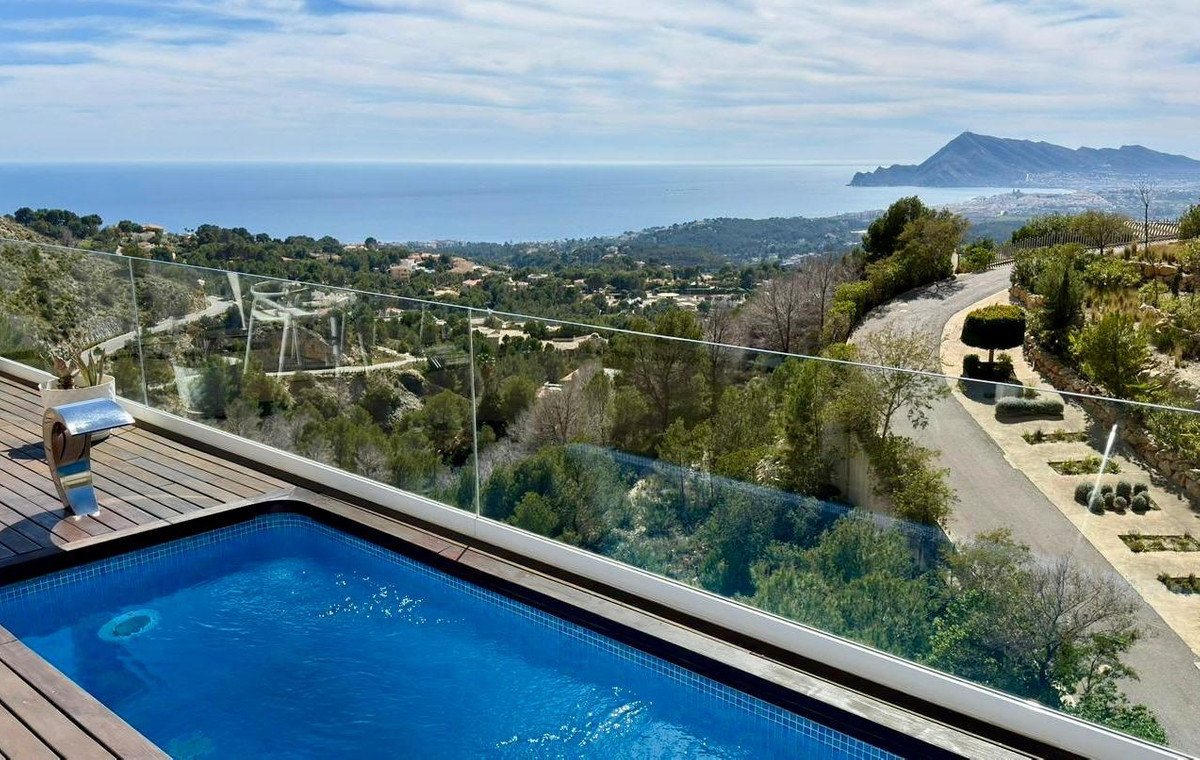 Apartment – Penthouse in Altea