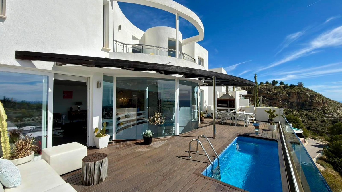 Apartment – Penthouse in Altea