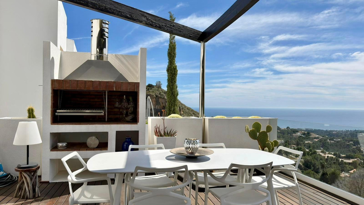 Apartment – Penthouse in Altea