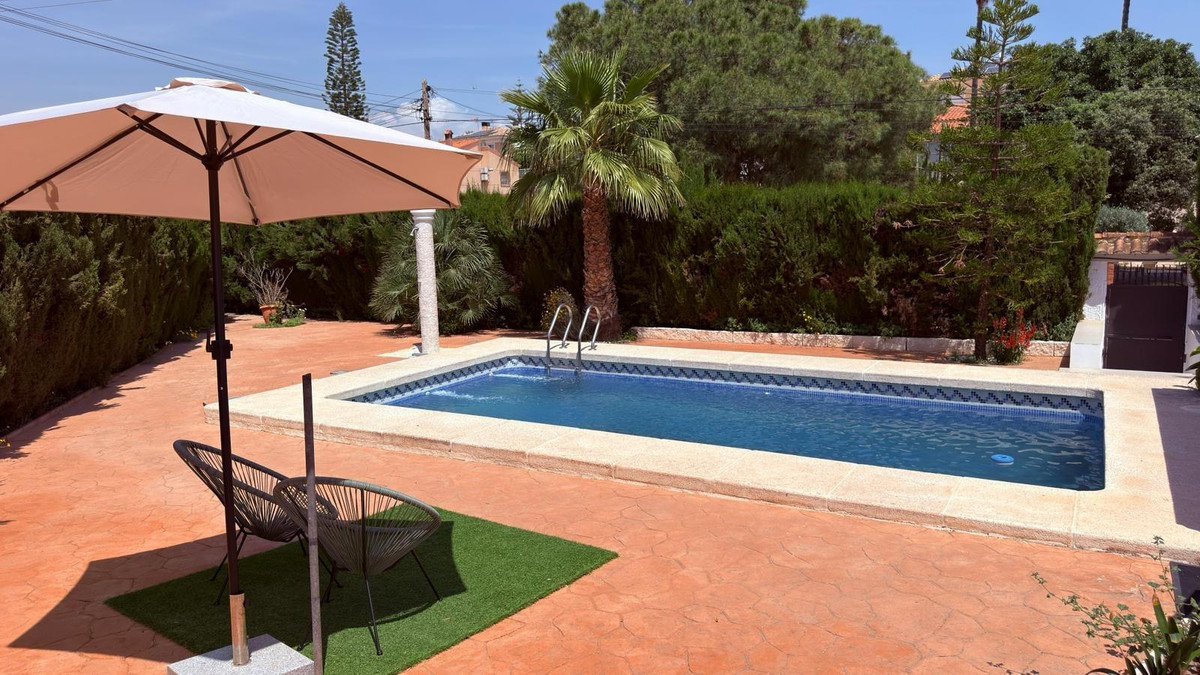 House – Detached Villa in San Vicente del Raspeig