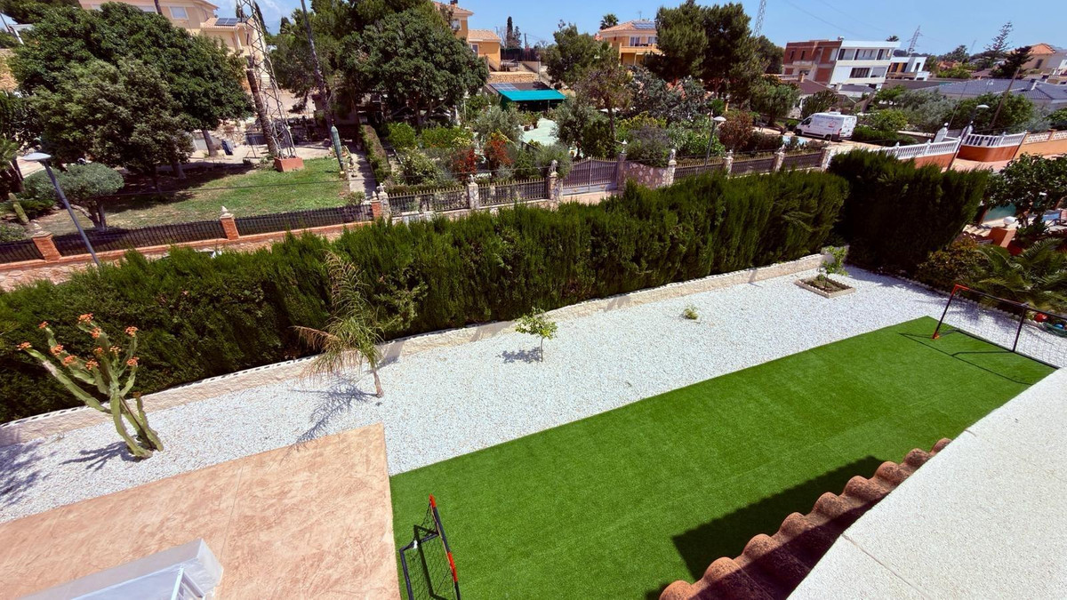 House – Detached Villa in San Vicente del Raspeig