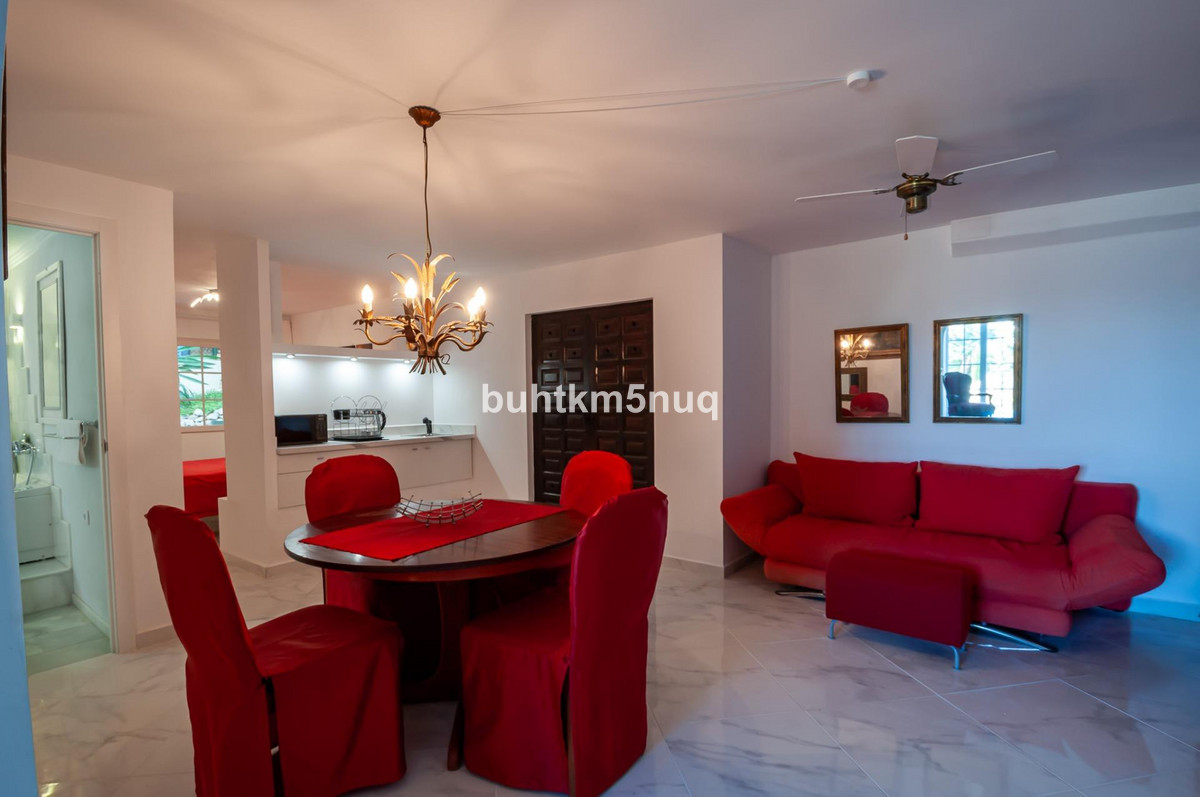 House – Detached Villa in Calpe