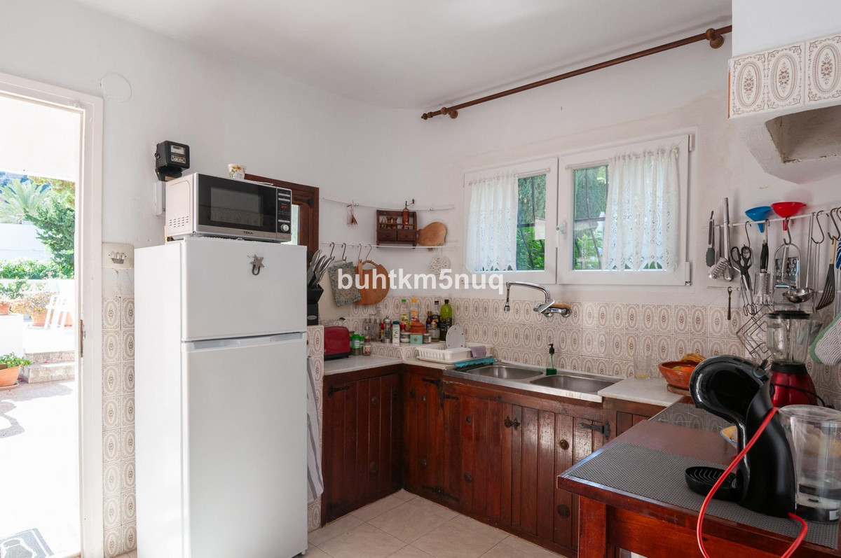 House – Detached Villa in Calpe