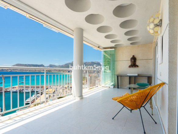 Apartment – Penthouse in Calpe