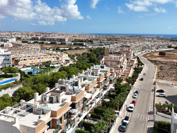 Apartment – Penthouse in Orihuela