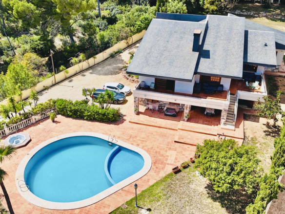 House – Detached Villa in La Nucia